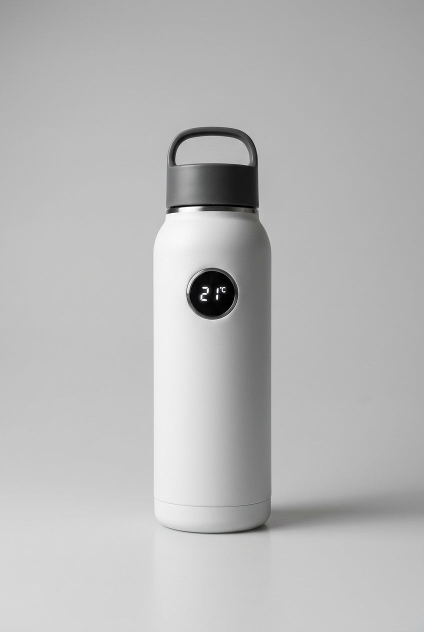 智能水杯Product Shot